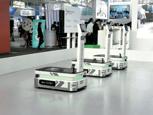 物流機器人篇 產品技術持續升級，市場應用愈加廣泛——CEMAT ASIA 2020回顧盤點（二）