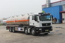 永強YQ5321GYYCTZ鋁合金運油車報價與市場分析